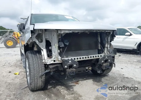 2019 Chevrolet Silverado 1500 Custom from USA, damaged, VIN 3GCPWBEHXKG277261